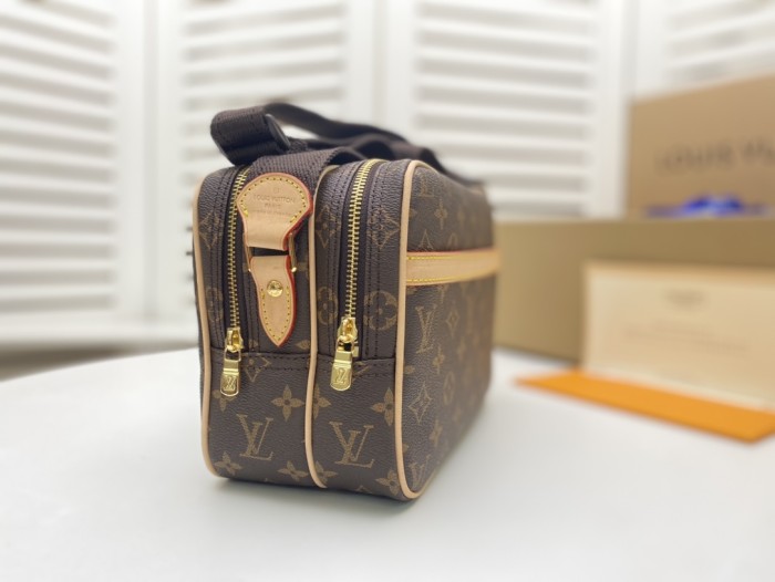 Louis Vuitton Womens Bags Shoulder Bag Luxury Brand Fashion Type M45254 Reporter Whatsapp 【+1-3239614486】