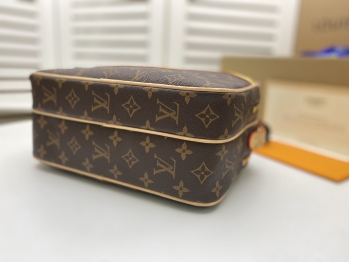 Louis Vuitton Womens Bags Shoulder Bag Luxury Brand Fashion Type M45254 Reporter Whatsapp 【+1-3239614486】