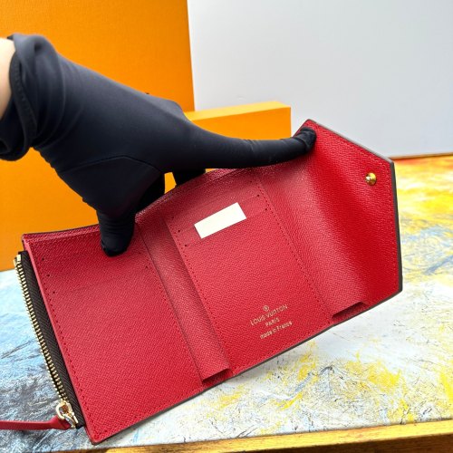 Louis Vuitton Womens Bags Wallets Clutch Luxury Brand Fashion Type Louis Vuitton Victorine Wallet M41938 Whatsapp 【+1-3239614486】