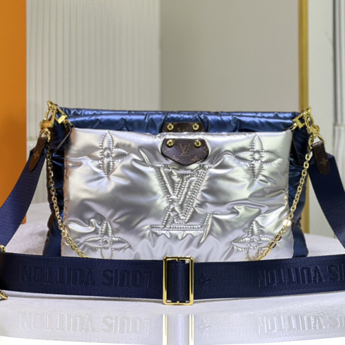 Louis Vuitton Womens Bags Clutch Wallets Luxury Brand Fashion Type Messenger Bags Multi Pochette Accessoires Whatsapp 【+1-3239614486】