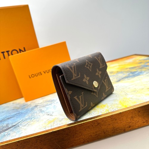 Louis Vuitton Womens Bags Wallets Clutch Luxury Brand Fashion Type Louis Vuitton Victorine Wallet M41938 Whatsapp 【+1-3239614486】