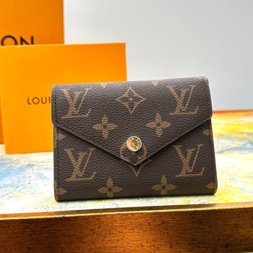 Louis Vuitton Womens Bags Wallets Clutch Luxury Brand Fashion Type Louis Vuitton Victorine Wallet M41938 Whatsapp 【+1-3239614486】