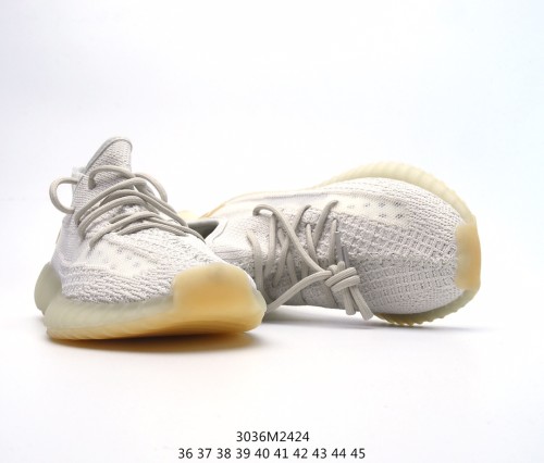 Yeezy Boost 350 V2 Light Mens Womens Shoes Sneakers Breathable Design with Original Box Whatsapp【+1-3239614486】