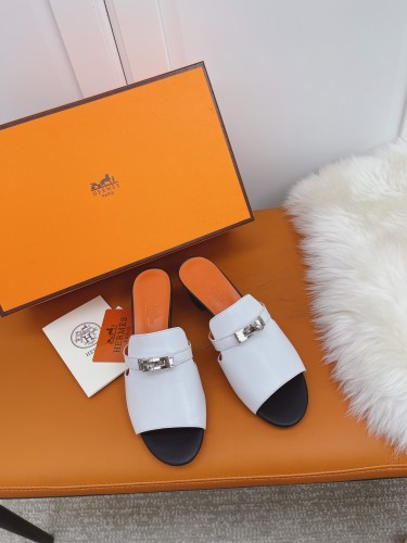 Hermes Womens Shoes Extra Slippers Casual Fashion Slipper Luxury Brand with Original Box Whatsapp 【+1-3239614486】