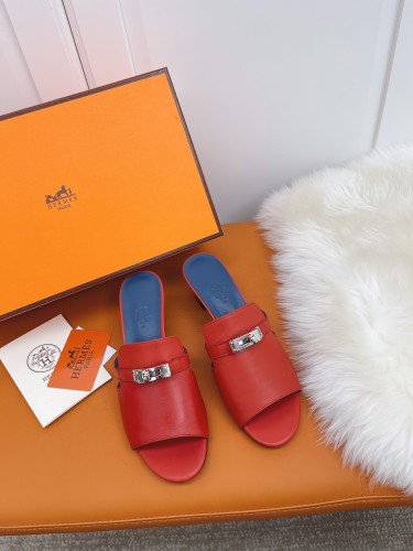 Hermes Womens Shoes Extra Slippers Casual Fashion Slipper Luxury Brand with Original Box Whatsapp 【+1-3239614486】