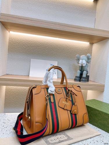 Gucci Womens Bags Shoulder Handbags Luxury Brand Gucci Double G Shoulder Bags Totes Whatsapp 【+1-3239614486】