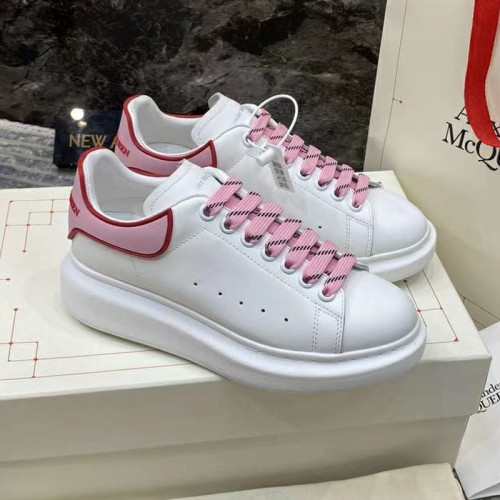 Alexander McQueen Women Shoes Sneakers Fashion Design Luxury Brand with Original Box Whatsapp【+1-3239614486】
