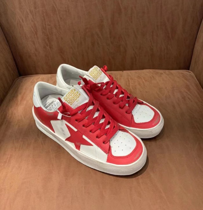 Golden Goose GGDB Stardan Womens Mens Shoes Fashion Sneakers Unisex Design Luxury Brand Men's Super-Star sneakers with Box Whatsapp 【+1-3239614486】