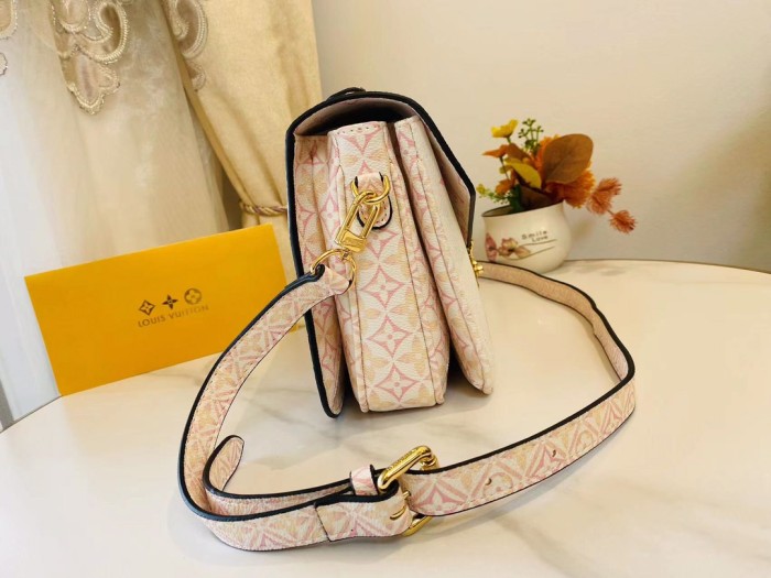 Louis Vuitton Womens Bags Crossbody Bag POCHETTE MÉTIS Monogram canvas Luxury Brand Messenger Shoulder Bags with Original Box Whatsapp【+1-3239614486】