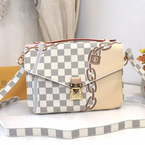Louis Vuitton Womens Bags Crossbody Bag POCHETTE MÉTIS Monogram canvas Luxury Brand Messenger Shoulder Bags with Original Box Whatsapp【+1-3239614486】