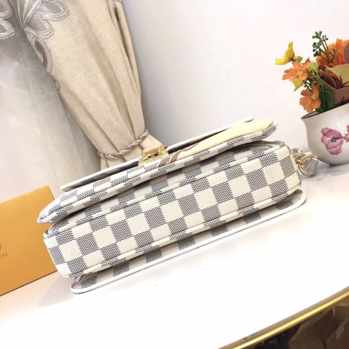 Louis Vuitton Womens Bags Crossbody Bag POCHETTE MÉTIS Monogram canvas Luxury Brand Messenger Shoulder Bags with Original Box Whatsapp【+1-3239614486】