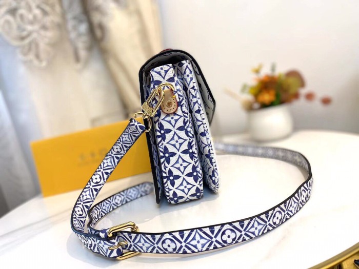 Louis Vuitton Womens Bags Crossbody Bag POCHETTE MÉTIS Monogram canvas Luxury Brand Messenger Shoulder Bags with Original Box Whatsapp【+1-3239614486】