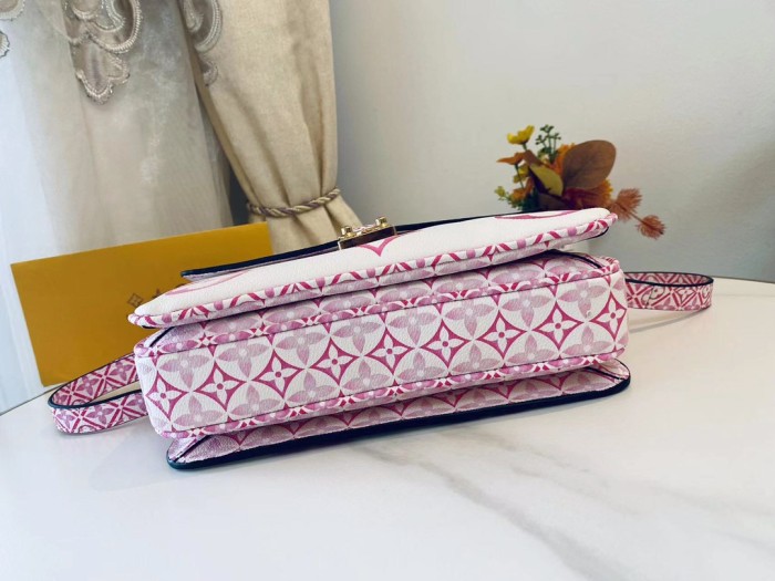 Louis Vuitton Womens Bags Crossbody Bag POCHETTE MÉTIS Monogram canvas Luxury Brand Messenger Shoulder Bags with Original Box Whatsapp【+1-3239614486】