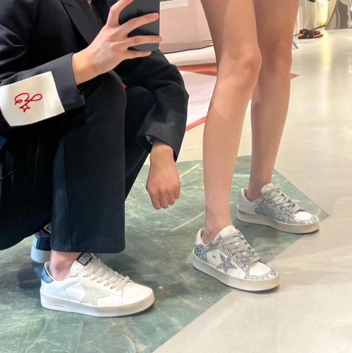 Golden Goose GGDB Stardan Womens Mens Shoes Fashion Sneakers Unisex Design Luxury Brand Men's Super-Star sneakers with Box Whatsapp 【+1-3239614486】