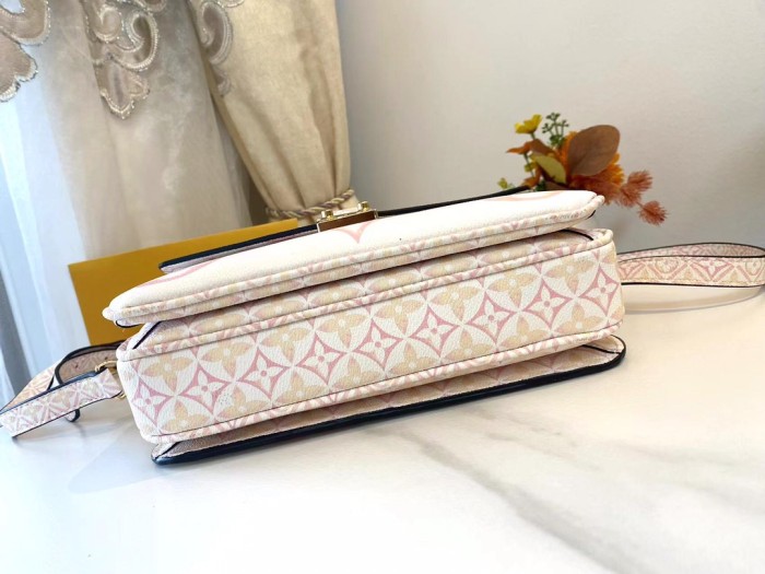 Louis Vuitton Womens Bags Crossbody Bag POCHETTE MÉTIS Monogram canvas Luxury Brand Messenger Shoulder Bags with Original Box Whatsapp【+1-3239614486】