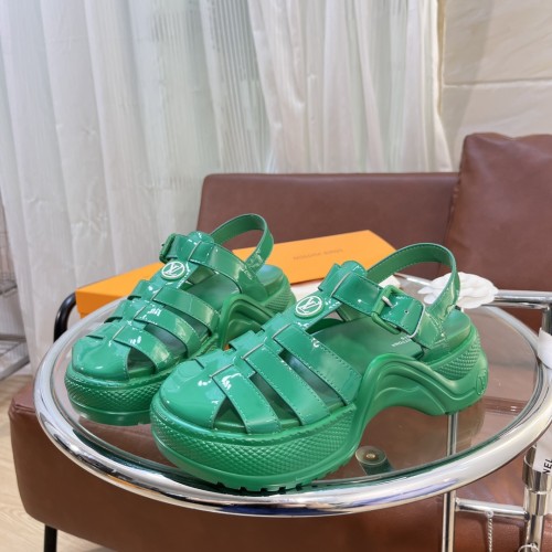 Louis Vuitton Womens Shoes Sandals Slippers Luxury Brand with Original Box Whatsapp 【+1-3239614486】