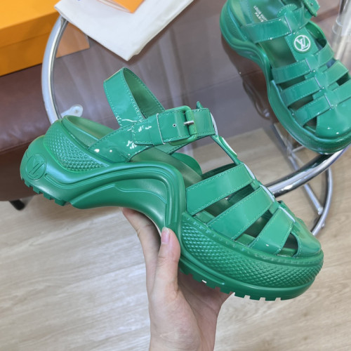 Louis Vuitton Womens Shoes Sandals Slippers Luxury Brand with Original Box Whatsapp 【+1-3239614486】