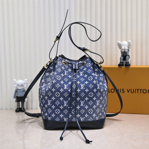 Louis Vuitton Womens Bags Crossbody Bag Luxury Brand NÉONOÉ Messenger Shoulder Bags with Original Box Whatsapp【+1-3239614486】