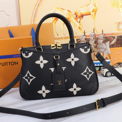 Louis Vuitton Womens Bags Crossbody Bag Luxury Brand Trianon PM M46503 with Original Box Whatsapp【+1-3239614486】