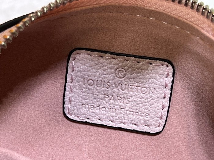 Louis Vuitton Womens Bags Shoulder Handbag Luxury Brand Fashion Why Knot PM Whatsapp 【+1-3239614486】