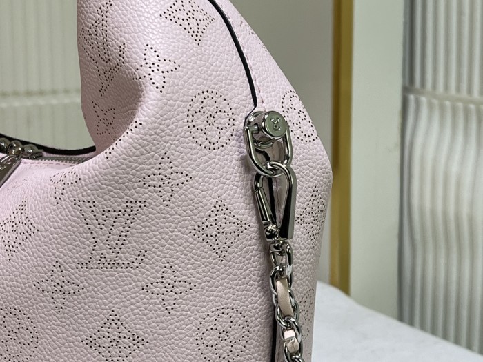 Louis Vuitton Womens Bags Shoulder Handbag Luxury Brand Fashion Why Knot PM Whatsapp 【+1-3239614486】