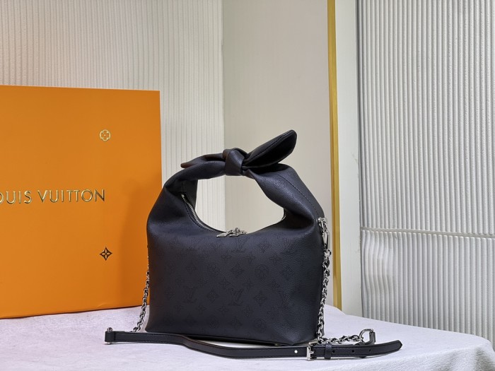 Louis Vuitton Womens Bags Shoulder Handbag Luxury Brand Fashion Why Knot PM Whatsapp 【+1-3239614486】