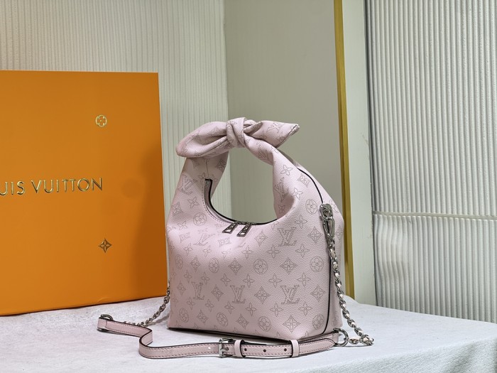 Louis Vuitton Womens Bags Shoulder Handbag Luxury Brand Fashion Why Knot PM Whatsapp 【+1-3239614486】