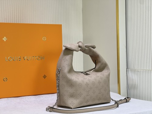Louis Vuitton Womens Bags Shoulder Handbag Luxury Brand Fashion Why Knot PM Whatsapp 【+1-3239614486】
