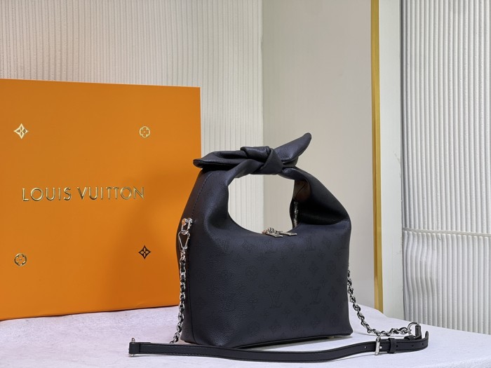 Louis Vuitton Womens Bags Shoulder Handbag Luxury Brand Fashion Why Knot PM Whatsapp 【+1-3239614486】
