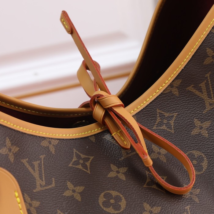 Louis Vuitton Womens Bags Shoulder Handbag Luxury Brand Fashion CarryAll m46197 Whatsapp 【+1-3239614486】
