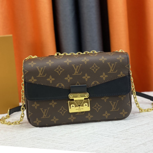 Louis Vuitton Womens Bags Shoulder Bag Luxury Brand LV M46126 Marceau with Original Box Whatsapp【+1-3239614486】