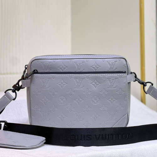 Louis Vuitton Mens Shoulder Bags Luxury Brand Fashion Type Trio Messenger M46602 with Original Box Whatsapp 【+1-3239614486】
