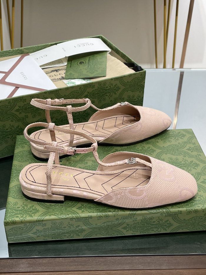 Gucci Womens Shoes Sandals Slingback Luxury Brand with Original Box Whatsapp【+1-3239614486】
