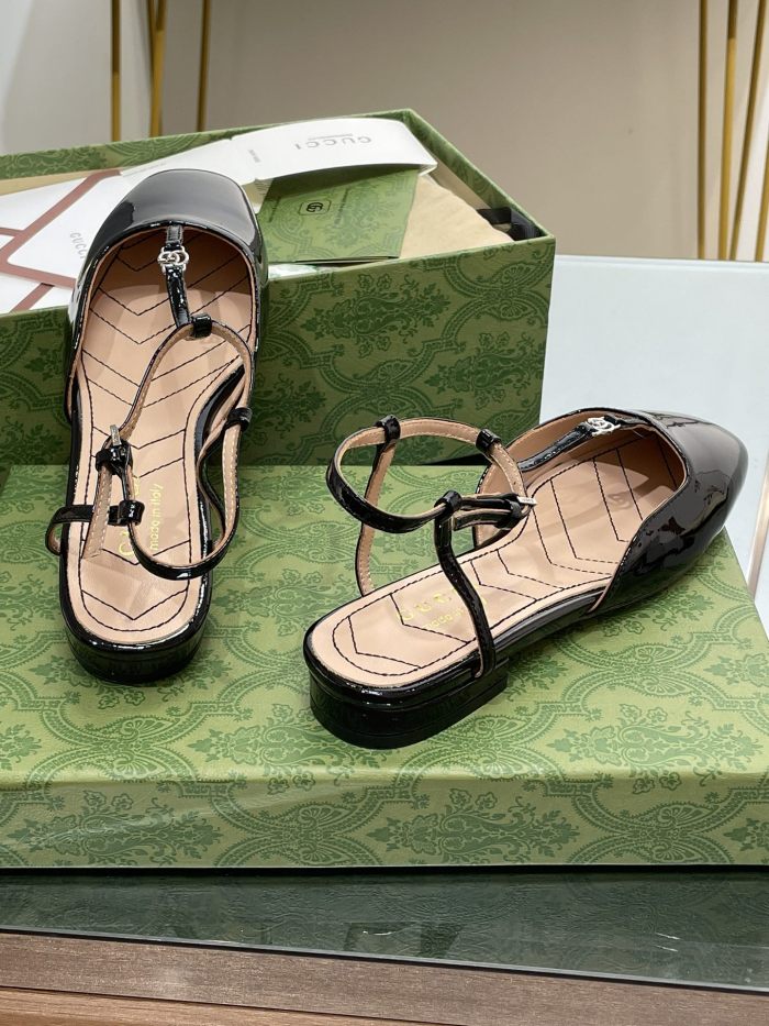 Gucci Womens Shoes Sandals Slingback Luxury Brand with Original Box Whatsapp【+1-3239614486】