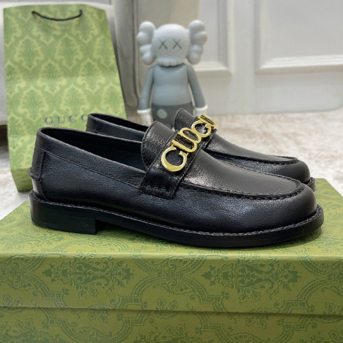 Gucci Womens Shoes Loafers Luxury Brand with Original Box Whatsapp【+1-3239614486】