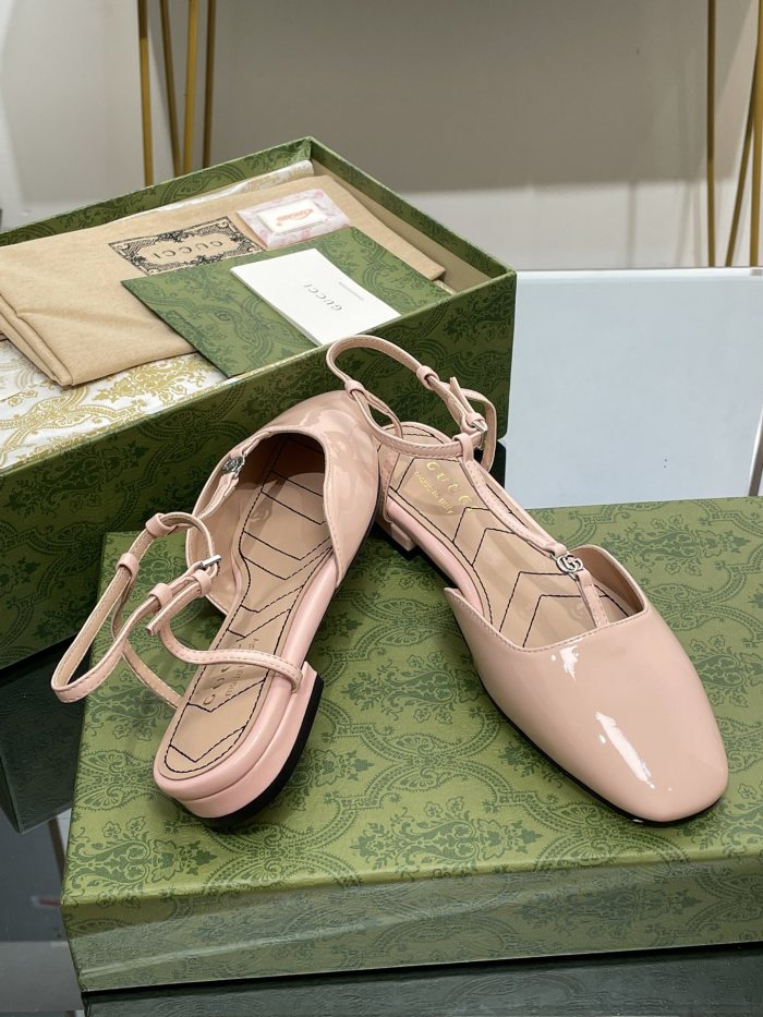 Gucci Womens Shoes Sandals Slingback Luxury Brand with Original Box Whatsapp【+1-3239614486】