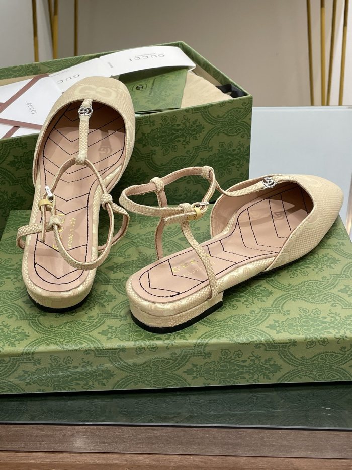 Gucci Womens Shoes Sandals Slingback Luxury Brand with Original Box Whatsapp【+1-3239614486】