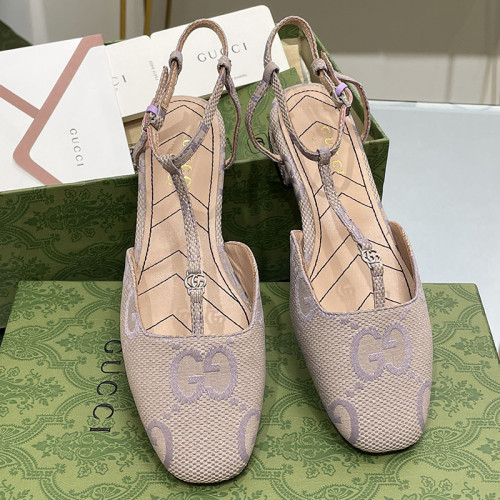 Gucci Womens Shoes Sandals Slingback Luxury Brand with Original Box Whatsapp【+1-3239614486】
