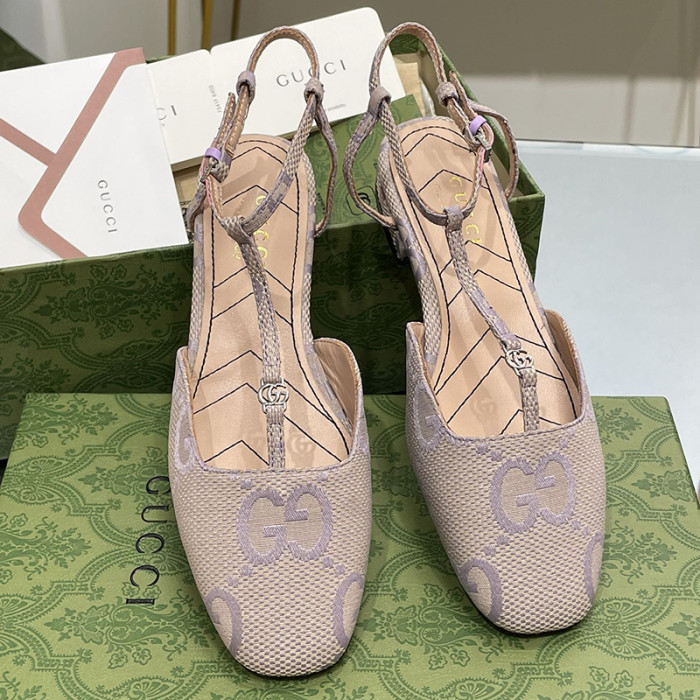 Gucci Womens Shoes Sandals Slingback Luxury Brand with Original Box Whatsapp【+1-3239614486】