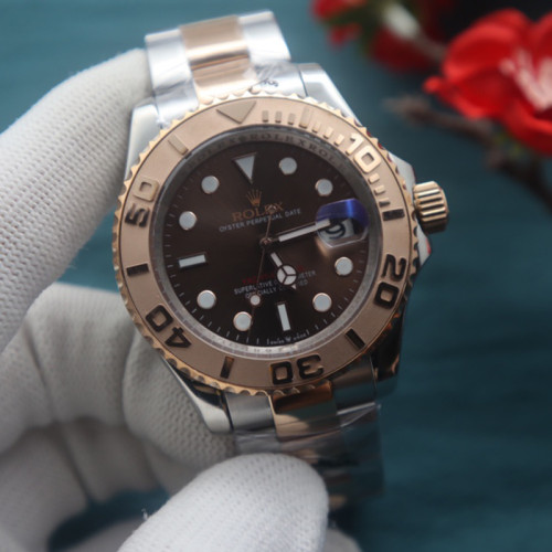 Rolex Watch Luxury Brand Design Fashion Type Yacht-Master 40 with Original Box and Certificate Whatsapp【+1-3239614486】