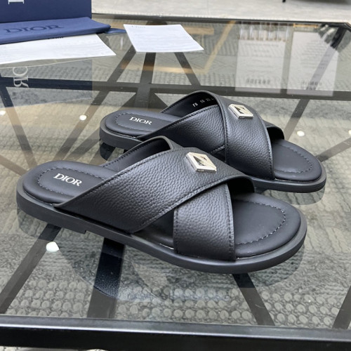 Dior Men Shoes Sandals Luxury Brand Fashion DIOR AQUA SANDAL with Original Box 3SA135ZSA_H969 Whatsapp【+1-3239614486】
