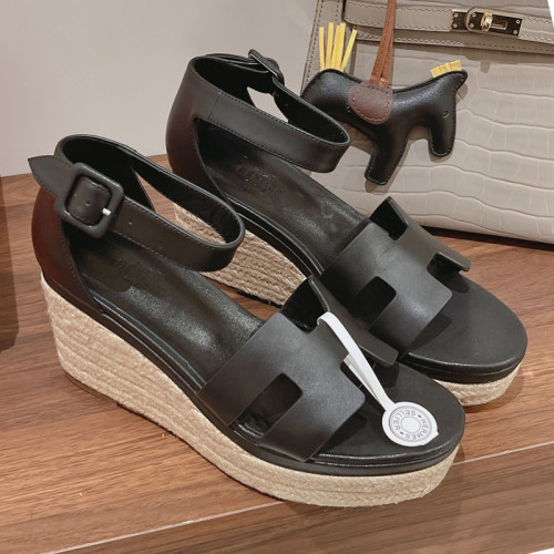 Hermes Womens Shoes Extra Slippers Casual Fashion Slipper Luxury Brand with Original Box 8cm Heel Whatsapp【+1-3239614486】