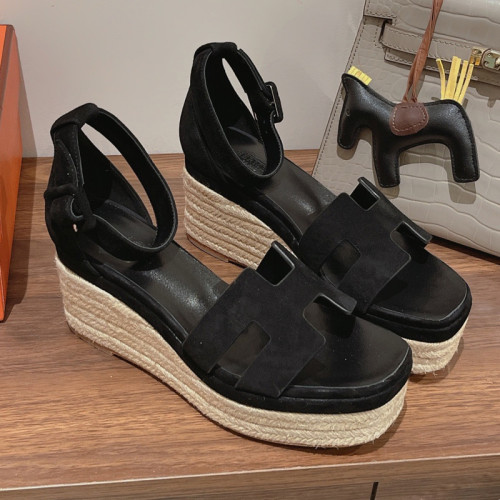 Hermes Womens Shoes Extra Slippers Casual Fashion Slipper Luxury Brand with Original Box 8cm Heel Whatsapp【+1-3239614486】