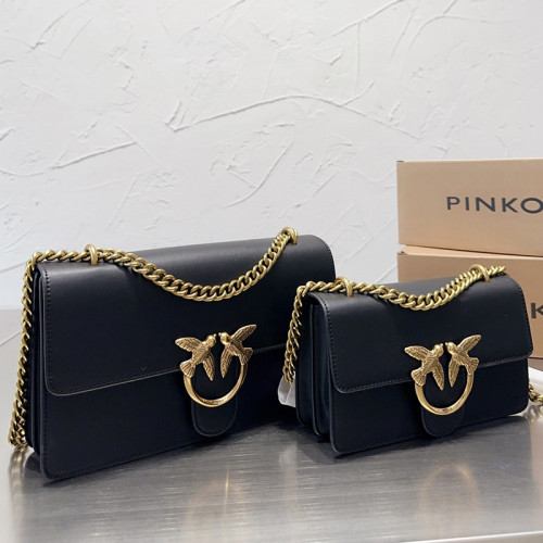 Pinko Womens Bag Shoulder Bags Luxury Brand with Original Box Whatsapp【+1-3239614486】