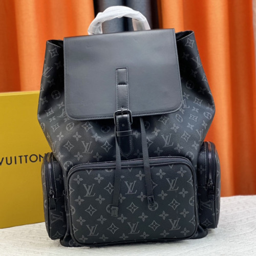 Louis Vuitton Womens Mens Unisex Bags Backpacks Luxury Fashion M45670 Trio Backpack without Original Box Whatsapp【+1-3239614486】