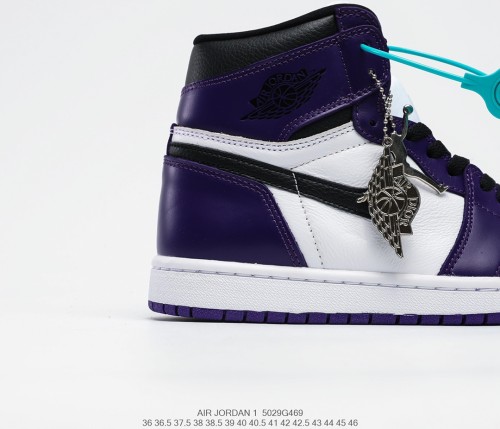 Air Jordan 1 High OG Court Purple Men Womens Shoes Sneakers with Original Box 5029G469 Whatsapp 【+1-3239614486】