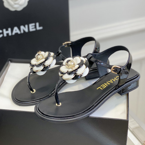 Chanel Women Shoes Fashion Summer Sandals Slippers Luxury Brand with Original Box Whatsapp 【+1-3239614486】