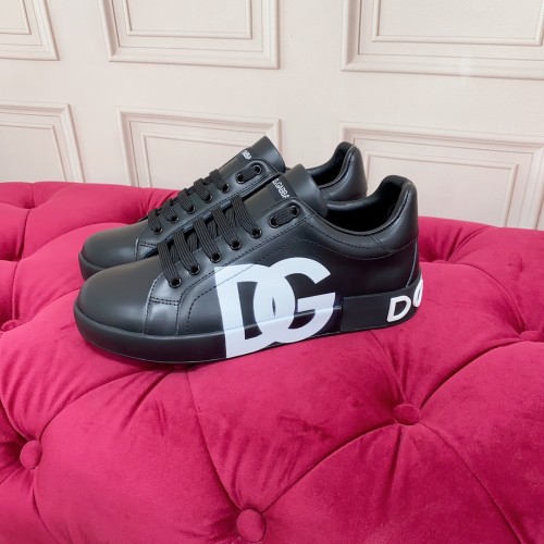 Dolce&Gabbana Men Shoes Sneakers Luxury Brand Casual Shoes for Men with Original Box Whatsapp【+1-3239614486】