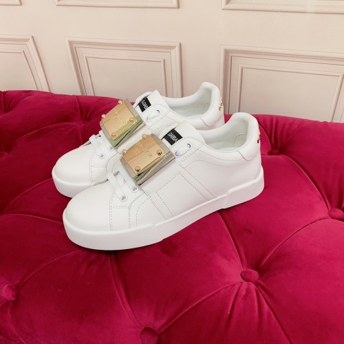 Dolce&Gabbana Men Shoes Sneakers Luxury Brand Casual Shoes for Men with Original Box Whatsapp【+1-3239614486】
