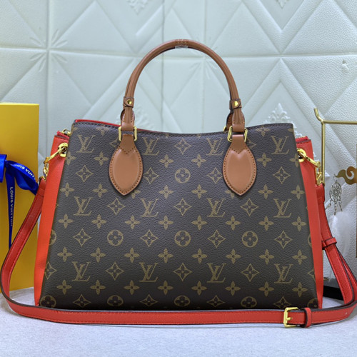 Louis Vuitton Womens Bags Shoulder Handbags Luxury Brand Fashion Type M46508 with Original Box Whatsapp【+1-3239614486】